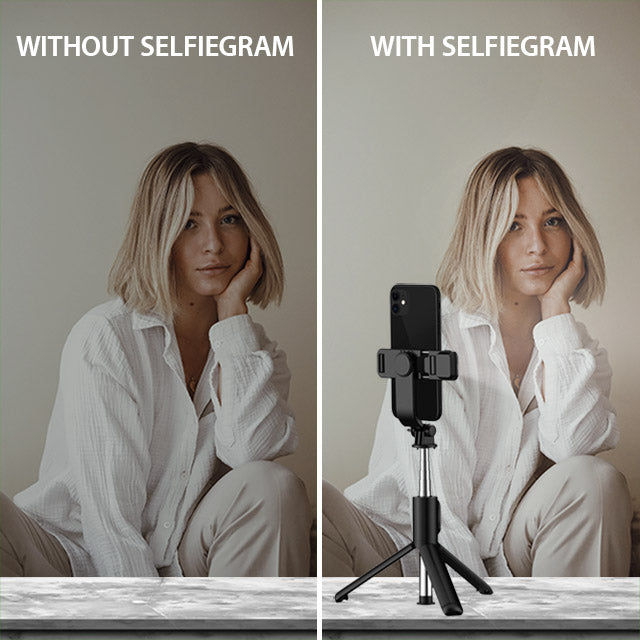 Selfiegram LED